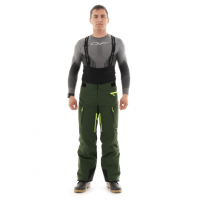 Dragonfly Штаны горнолыжные Gravity Premium MAN Khaki 2023