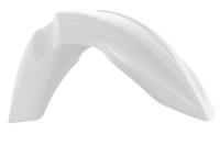 RTech Крыло переднее KX250F/450 13-16/13-15 вентилируемое белое (moto parts)