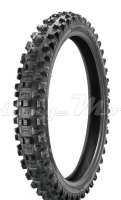 Покрышка BORILLI 21" 90/90-21 7 DAYS ENDURO TT 57R, 0760207-965-2281