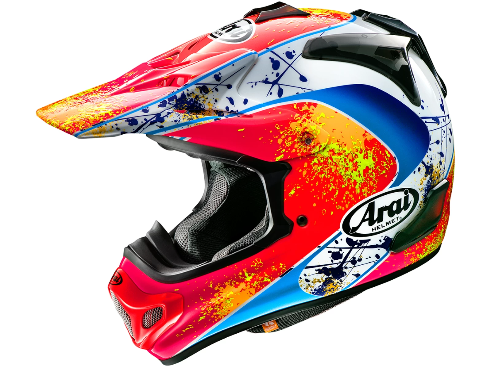 Эндуро шлем Arai
