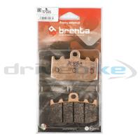 [BRENTA] Тормозные колодки FT 4123 Sintered