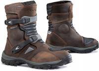 FORMA Ботинки ADVENTURE LOW BROWN