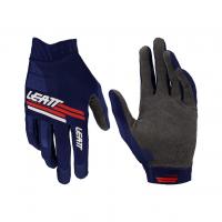 Мотоперчатки Leatt Moto 1.5 GripR Glove Royal