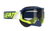 Очки Leatt Velocity 4.5 SNX Blue Clear 83% (8024110290)