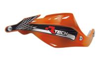 RTech Защита рук Gladiator Alu оранжевая (moto parts)