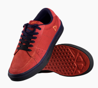 Велотуфли Leatt 1.0 Flat Shoe Lava