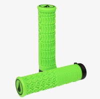 Ручки SDG Thrice Grip 31mm Neon Green (S3103)