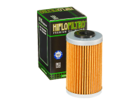 HIFLO  Масл. фильтр  HF655 (M165K)