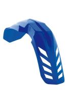 RTech Крыло переднее YZ125-250 02-19 # универсальное вентилируемое синее (moto parts)