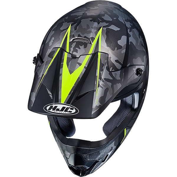 РЁР»РµРј HJC CS MX