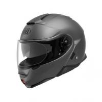 SHOEI Мотошлем NEOTEC II CANDY серый матовый, MATT DEEP GREY