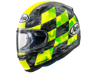 ARAI Мотошлем PROFILE-V Patch Fluor Yellow