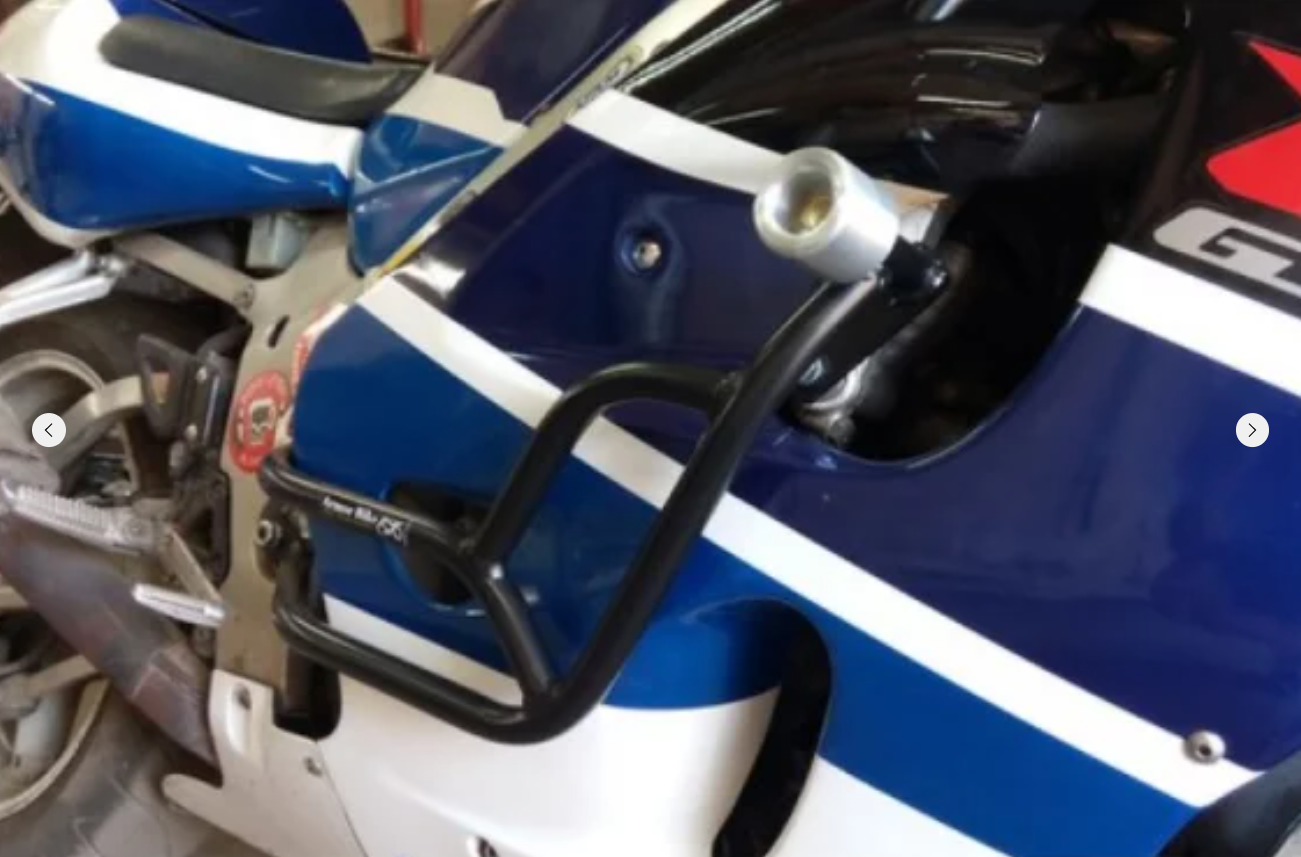 Дуги безопасности Suzuki c50t