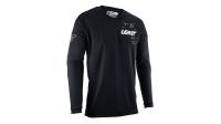 Мотоджерси Leatt Moto 4.5 WindBlock Jersey  Black 2023