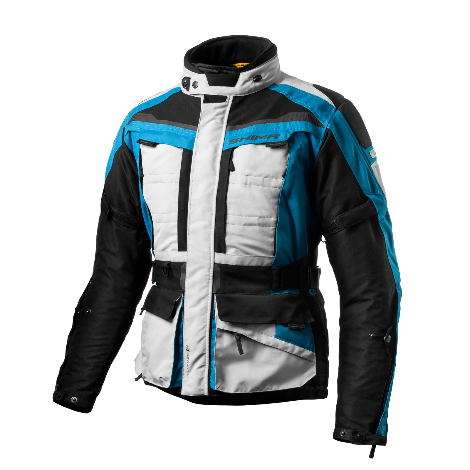 Куртка Shima Rush men Black