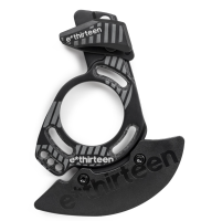 Успокоитель цепи E Thirteen TRS Race Carbon Chainguide I05 Mount 28-34-38t Bash Black (CG2TRA-102)