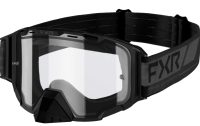 FXR MX Маска Maverick Clear MX Goggle 22 Black Ops