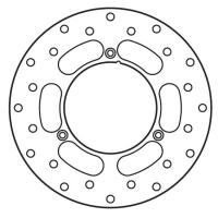 GOLDfren Диск тормозной передний RM (moto parts) 1451F