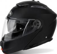 AIROH шлем модуляр PHANTOM-S COLOR BLACK MATT
