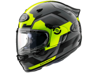 ARAI Мотошлем QUANTIC Face Fluor Yellow