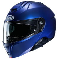 HJC Шлем i91 SEMI FLAT METALLIC BLUE