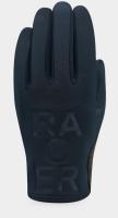 Перчатки RACER STAMP BLACK NAVY