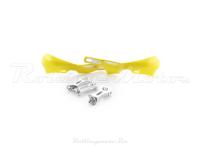Защита рук (пара) HP03 желтые армированные SM-PARTS