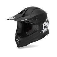 Шлем детский Acerbis IMPACT STEEL JUNIOR Black