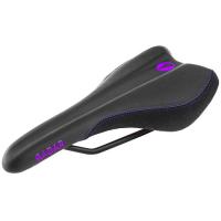 Седло SDG Radar Cr-Mo Black/Purple (01558DS)