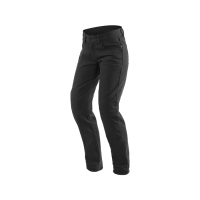 DAINESE Брюки ткань CASUAL SLIM TEX женс 001 BLACK