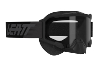 Очки Leatt Velocity 4.5 SNX Stealth Clear 83% (8024110320)