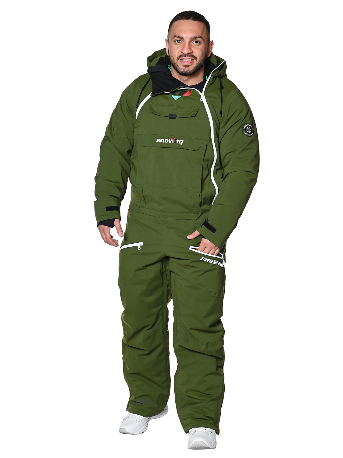 Snow Headquarter комбинезон мужской a89001
