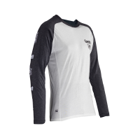 Велоджерси Leatt MTB Gravity 2.0 Jersey White