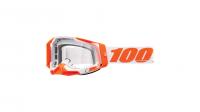 Очки 100% racecraft 2 goggle orange / clear lens