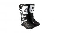 Мотоботы подростковые Leatt 3.5 Boot Black/White