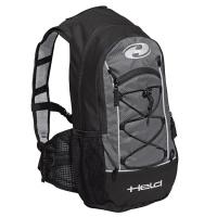 Held рюкзак To-Go Backpack water repellent черн-сер 12л