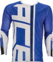 Джерси Acerbis MX J-WINDY ONE VENTED Blue/White