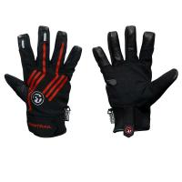 Перчатки FINNTRAIL IMPACT 
GRAPHITE RED