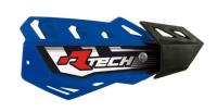 RTech Защита рук FLX синяя с крепежом (moto parts)
