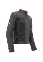 Куртка женская Acerbis RAMSEY MY VENTED 2.0 LADY JACKET Black/Pink