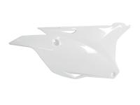 RTech Боковины задние KX85-100 14-19 белые (moto parts)