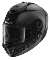 Шлем Shark SPARTAN RS CARBON SKIN MAT VISOR IN THE BOX Carbon