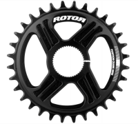 Звезда Rotor Chainring MTB DM Black 30t (C01-514-31010-0)