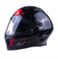 Шлем MT STINGER 2 SOLID Gloss Black