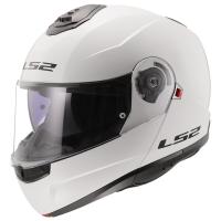 LS2 Мотошлем FF908 STROBE II Solid белый