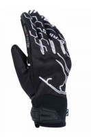 Перчатки Bering WALSHE Black/White