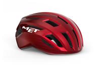 Велошлем Met Vinci MIPS Metallic Red