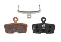 Тормозные колодки Jagwire Pro Extreme Sintered Disc Brake Pad Sram Code (DCA509)