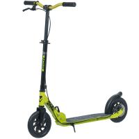 Самокат 200DB.POLIS.GN20 для детей NOVATRACK POLIS, зеленый