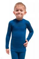 BRUBECK Сорочка на мальчика Thermo голубой